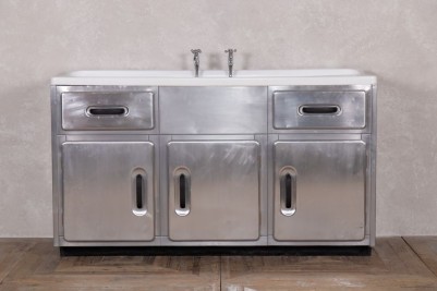 kitchen unit with sink